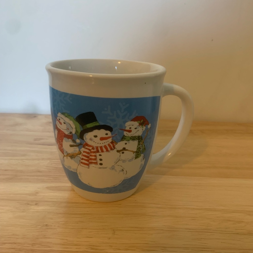 Christmas mug - Picture 2 of 2